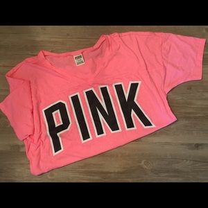 Victoria’s Secret Pink Tee